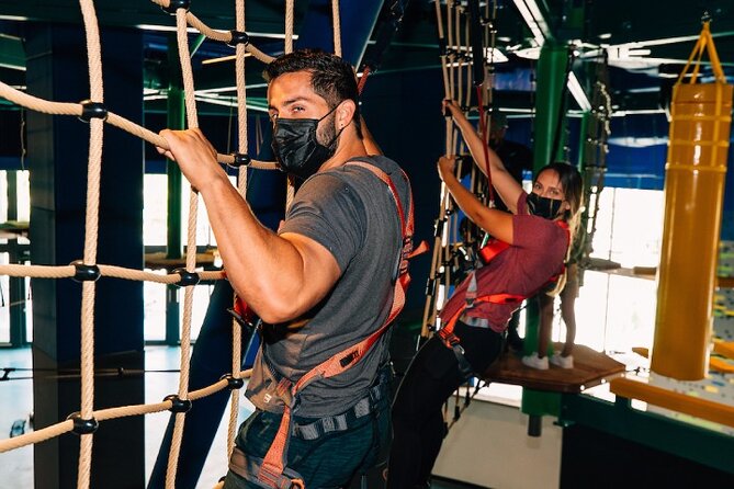 1 Hour Bull Maze Adventure at Toroverde Urban Park San Juan - Bull Maze at Toro Verde Urban Park: what the experience really is