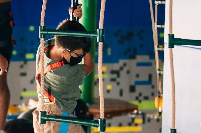 1 Hour Bull Maze Adventure at Toroverde Urban Park San Juan - The 45 minute timing rule and how to pace yourself
