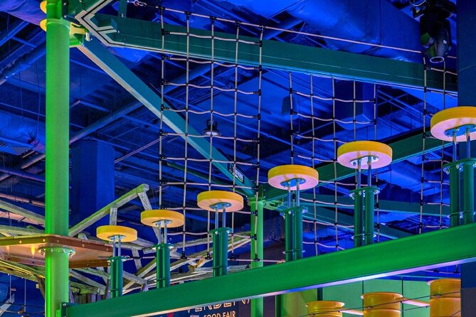 1 Hour Bull Maze Adventure at Toroverde Urban Park San Juan - Shoes, limits, and the phone rule: the stuff that can make or break your day