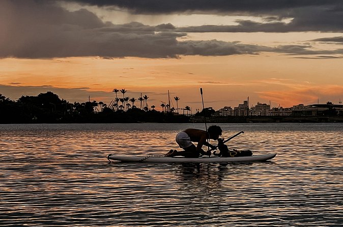 1-Hour Condado Lagoon Paddleboard Rental in San Juan - Price and Value, Why $32 for 1 Hour Can Be a Good Deal