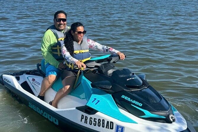 1-Hour Freestyle Jet Ski Adventure in the Bay - 5 key things to know before you go
