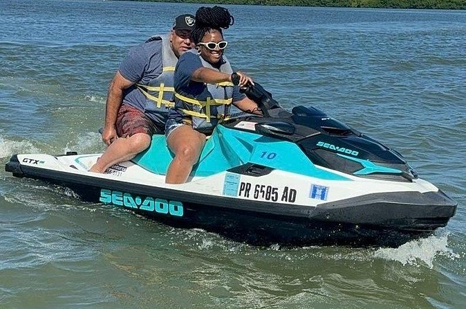 1-Hour Freestyle Jet Ski Adventure in the Bay - A Jet Ski Circuit in Cataño Bay: What This 1 Hour Really Feels Like