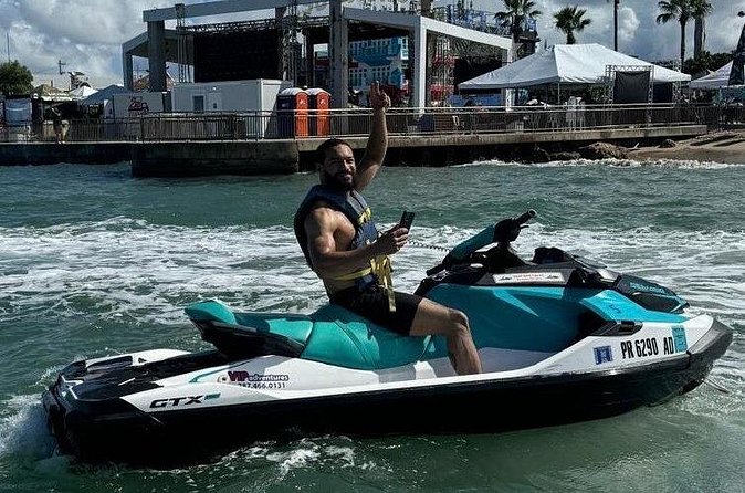 1-Hour Freestyle Jet Ski Adventure in the Bay - Driver Rules That Can Kill Your Plans