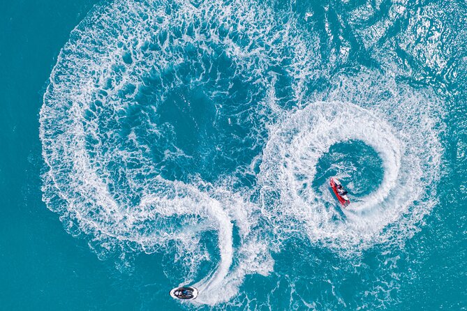 1 hour Luquillo Guided Jetski Tour to Las Picuas - The Route: Cruising from Luquillo Toward Las Picuas