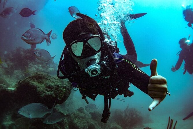 2-Tank Scuba Boat Trip in World-Class Sites @ Copamarina - Should you book this Copamarina 2-tank trip?