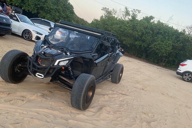3-Hour Private UTV Tour in San Juan - Guide quality can make or break the vibe