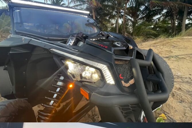 3-Hour Private UTV Tour in San Juan - Who this UTV tour suits best, and who should skip it