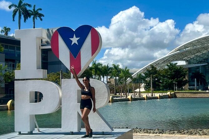 3 Tours in 1 Day: Old San Juan, Rainforest, Beach with Transport - A full Puerto Rico sampler: Old San Juan, El Yunque waterslides, Luquillo Beach