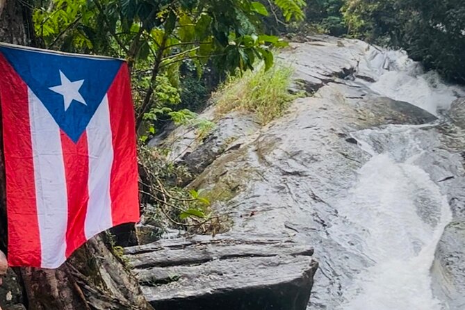 3 Tours in 1 Day: Old San Juan, Rainforest, Beach with Transport - Old San Juan hop-on, hop-off drive tour and photo stops