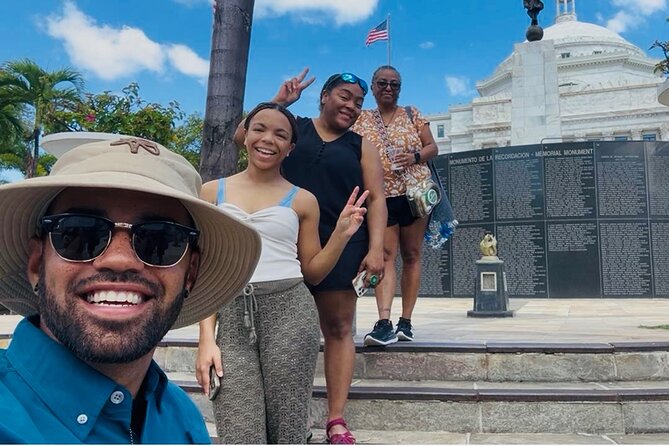 3 Tours in 1 Day: Old San Juan, Rainforest, Beach with Transport - El Yunque trails and two natural waterslides (plus the safety reality)