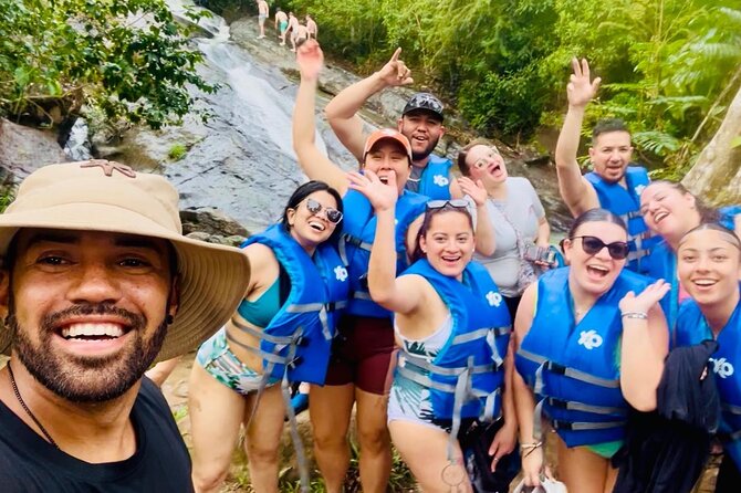 3 Tours in 1 Day: Old San Juan, Rainforest, Beach with Transport - What you really get for $67.50, and whether it is good value