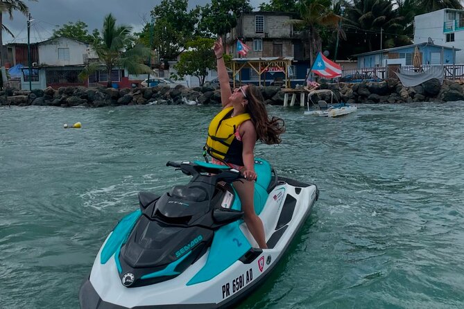 30-Minute Freestyle Jet Ski Adventure in the Bay - Key Things I Think You Should Notice First