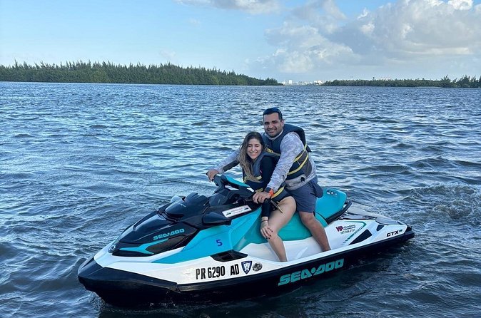 30-Minute Freestyle Jet Ski Adventure in the Bay - The 30 Minutes on the Water: How to Enjoy Every Minute