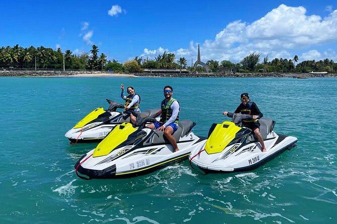 30 Minute Jet Ski Ride along Isla Verde Beach - Key highlights