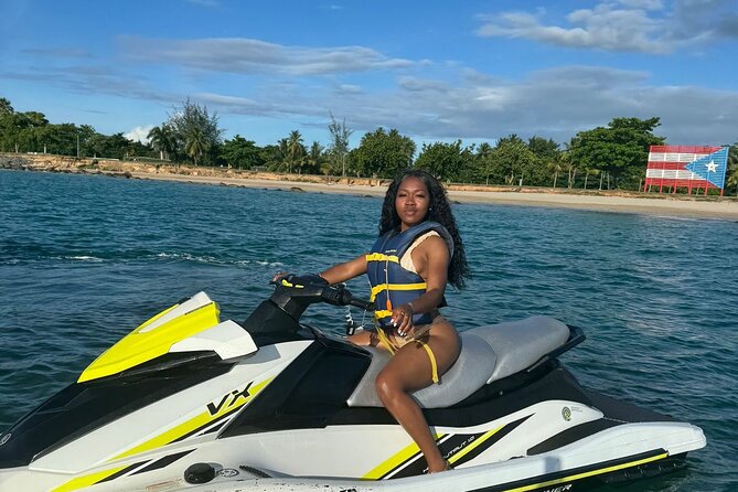 30 Minute Jet Ski Ride along Isla Verde Beach - Where You Meet for the Isla Verde Jet Ski Ride