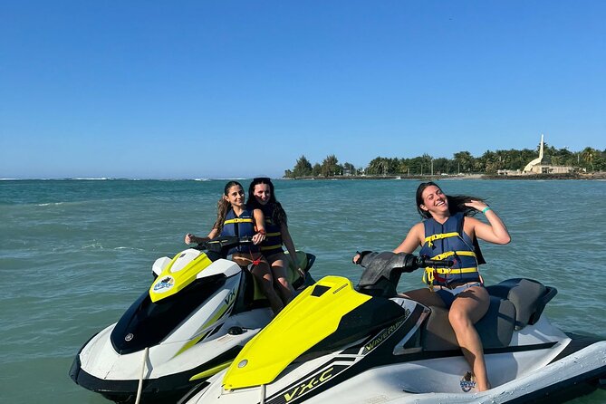 30 Minute Jet Ski Ride along Isla Verde Beach - Price and Value: Why $120 Often Works Best for Two