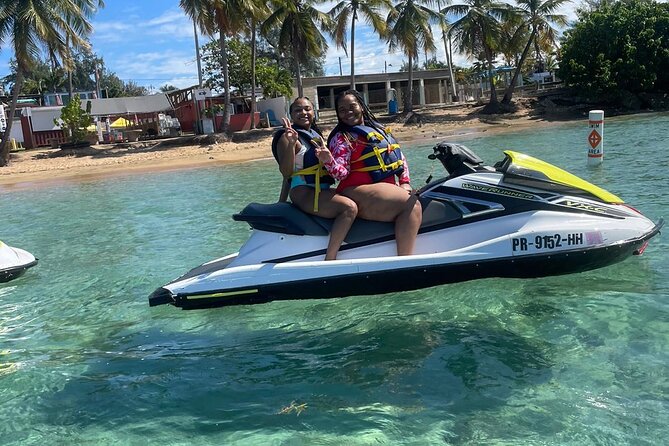 30 Minute Jet Ski Ride along Isla Verde Beach - Weather and Timing: The Real Reason You Should Be Flexible