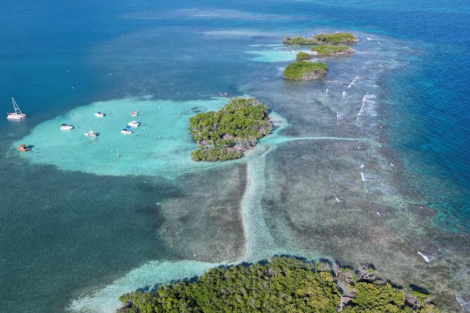 4 hours Tour in La Parguera Private Boat Charter - Starting at La Parguera: What the Fishing Village Cruise Sets Up