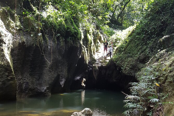 Adventure Half Day Explore Cueva Charco Azul and Cueva Arenales - Entering Cueva Charco Azul and Cueva Arenales: what the day really feels like