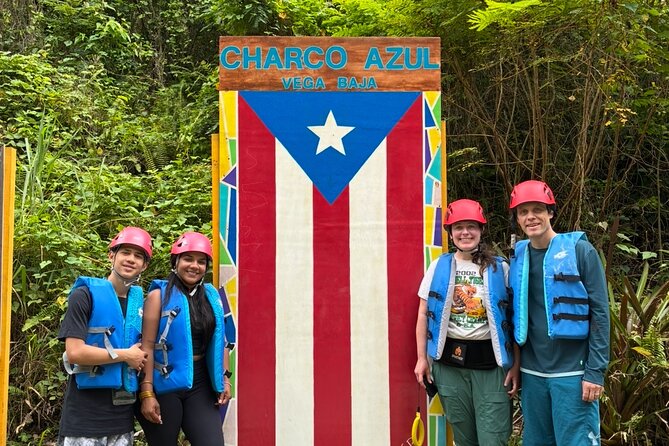 Adventure Half Day Explore Cueva Charco Azul and Cueva Arenales - Meet at PR-22, then follow the guide: your transportation matters