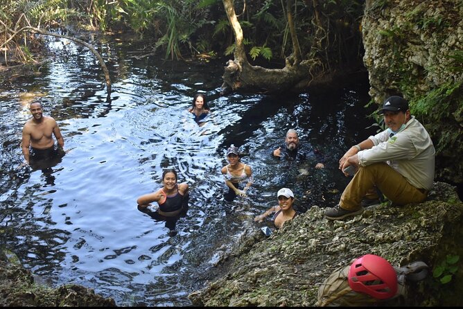 Adventure in Cave and the Guayaney Spring - Where This Tour Works Best: Caves, Culture, and a Real Water Break