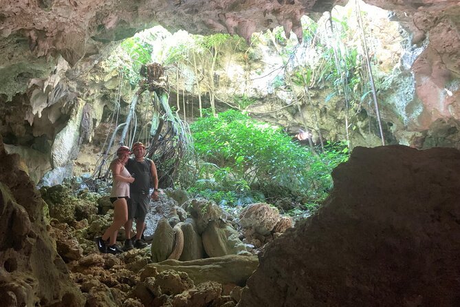 Adventure in Cave and the Guayaney Spring - The Forest Walk: Karst, Critters, and a Build-Up to the Cave