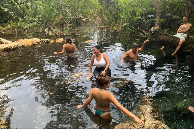 Adventure in Cave and the Guayaney Spring - Entering the Cave: Safety Gear and Stalactite, Stalagmite Magic
