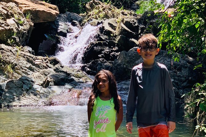 Adventure to a Hidden Waterfall, Private Tour - Timing in Puerto Rico: A Half-Day You Can Actually Enjoy