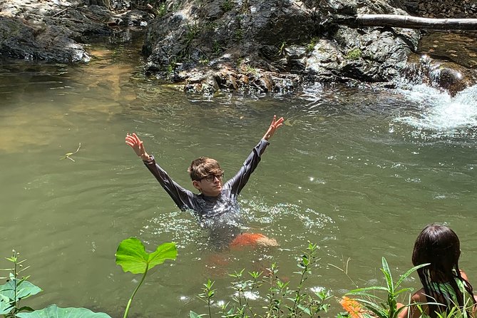 Adventure to a Hidden Waterfall, Private Tour - Weather, Small Changes, and How to Think About Plan B