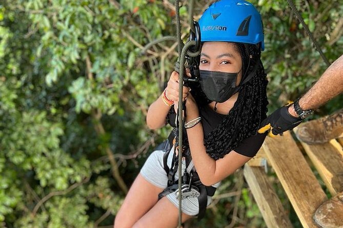 Adventure Trail Tour in the foothills of the National Rainforest - Adventure Trail Tour in Luquillo, Puerto Rico: What You’re Actually Doing