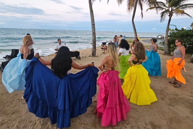 Afro Puerto Rican Folklore Bomba Class and Live Music - Key Highlights You Should Know Before You Go