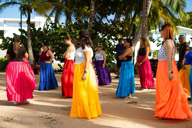 Afro Puerto Rican Folklore Bomba Class and Live Music - Bomba on the Beach: What This Class Really Teaches