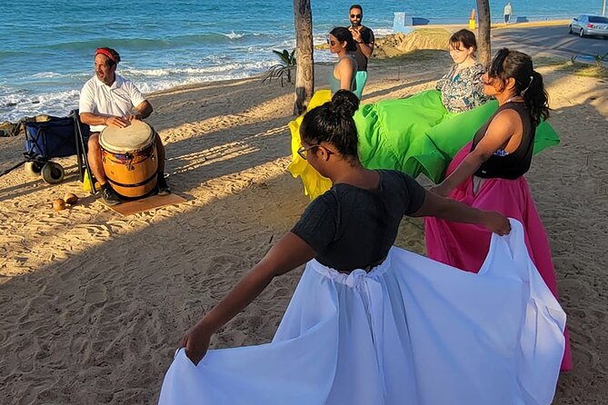 Afro Puerto Rican Folklore Bomba Class and Live Music - Price and Value: Is $35 Worth It?