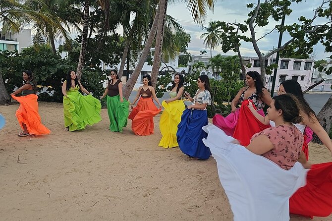 Afro Puerto Rican Folklore Bomba Class and Live Music - Weather, Ground, and the Real-World Practicalities