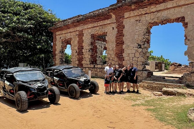 Aguadilla UTV Off-Road Tour to Faro Ruins! - Key things that make this UTV tour worth your time