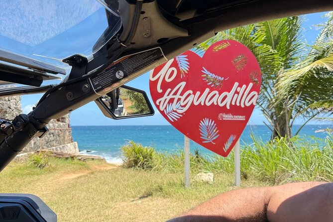 Aguadilla UTV Off-Road Tour to Faro Ruins! - Ruinas del Faro: lighthouse ruins and rugged UTV trails