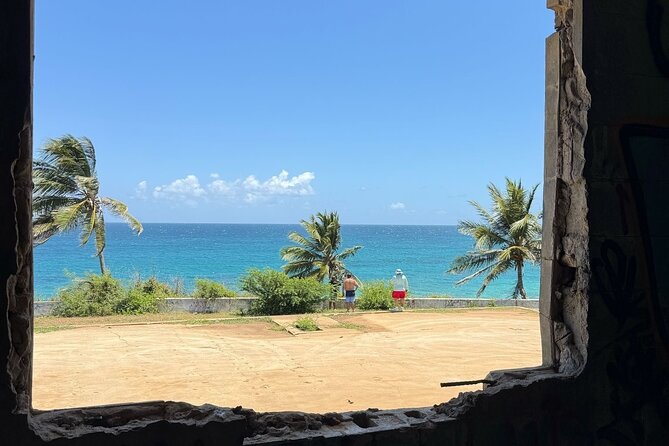 Aguadilla UTV Off-Road Tour to Faro Ruins! - Who this UTV tour is perfect for