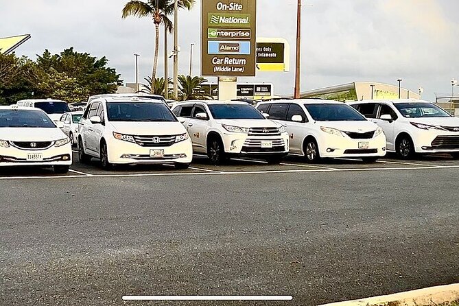 Airport SJU to San juan or Carolina Turist. Vice versa. One way - The Pickup Rules at SJU: How You Find the Right Car Fast
