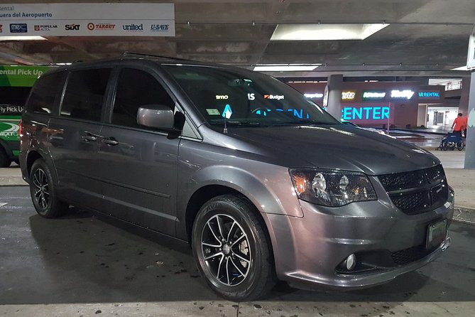 Airport Transfer to Cruise Ships, Hotels, Airbnb in San Juan - Key things I think you should care about