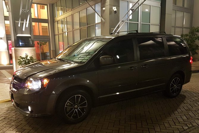 Airport Transfer to Cruise Ships, Hotels, Airbnb in San Juan - Clean, sanitized vehicles, and the comfort factor in 15 to 25 minutes