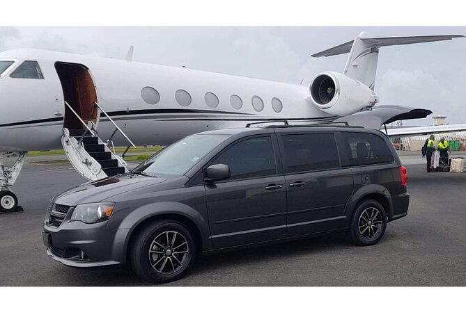 Airport Transfer to Cruise Ships, Hotels, Airbnb in San Juan - What is not included, so you are not surprised