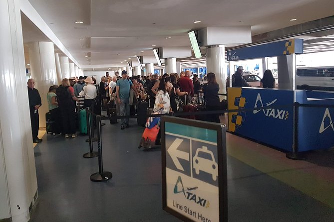Airport transportation between San Juan and Rio Grande - Private means no waiting, and that changes your whole arrival mood