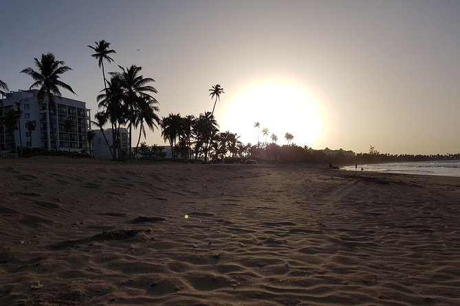 Airport transportation between San Juan and Rio Grande - Price and value: $110 per group up to 5