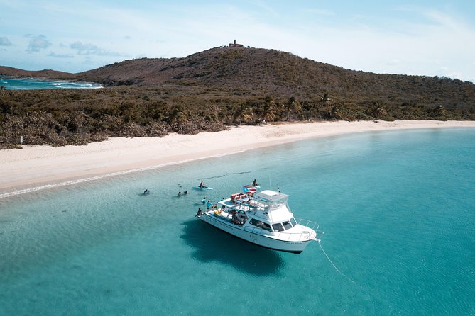 All Inclusive Beach and Snorkel Boat Tour to Icacos Island - Snacks and drinks: why the all-inclusive part feels like the point