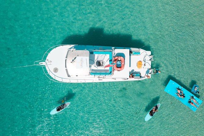 All Inclusive Beach and Snorkel Boat Tour to Icacos Island - Who this tour fits best (and who might want a different day)