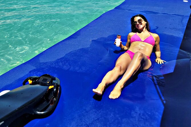 All-Inclusive: Mako 29ft Boat Tour to Icacos Palomino & Palominito - Boat Comfort Details That Matter More Than You Think
