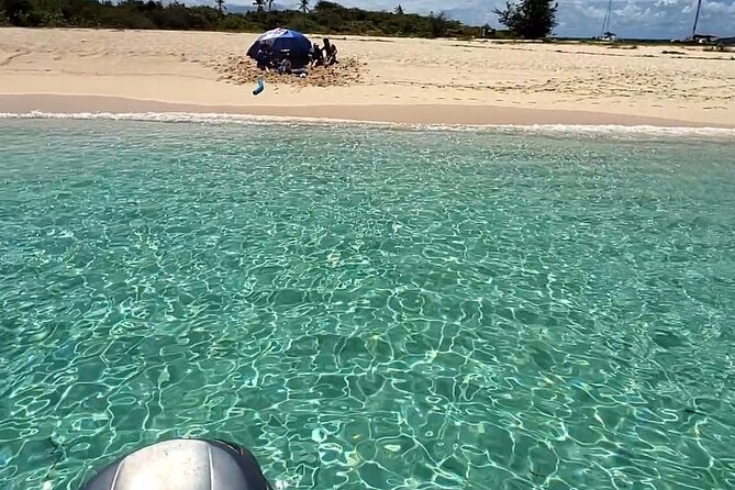 All-Inclusive: Mako 29ft Boat Tour to Icacos Palomino & Palominito - Food and Drinks: How the Included Setup Works at Sea