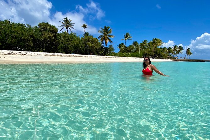 All-Inclusive Private Charter to Icacos or Palomino Islands - Private Boat, Two Islands, And Real Beach Time From Fajardo