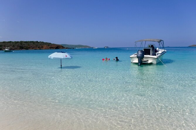 All-Inclusive Private Charter to Icacos or Palomino Islands - Picking Between Icacos And Palominos: How To Choose