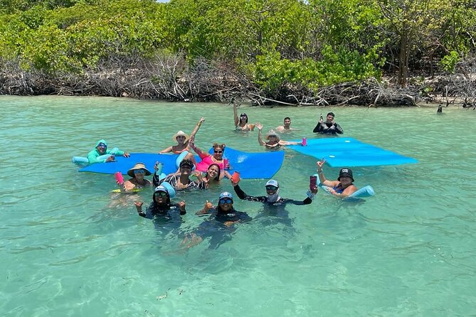 All-Inclusive Private Charter to Icacos or Palomino Islands - What The 4-Hour Format Really Looks Like